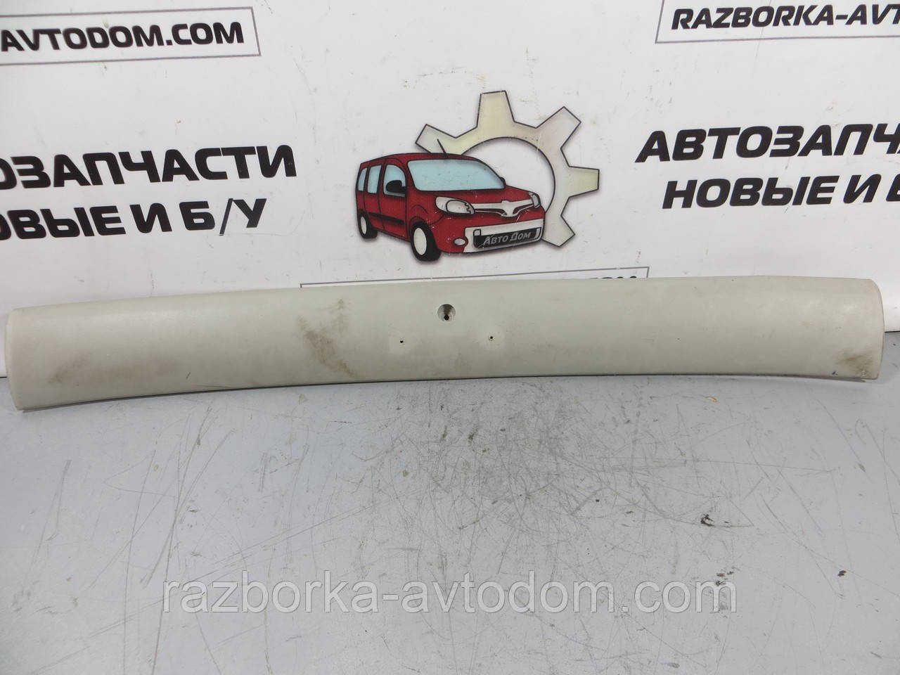 Облицювання/пластик/накладка кришки багажника середня OPEL VECTRA B (1999-2003) ОЕ: 90503178
