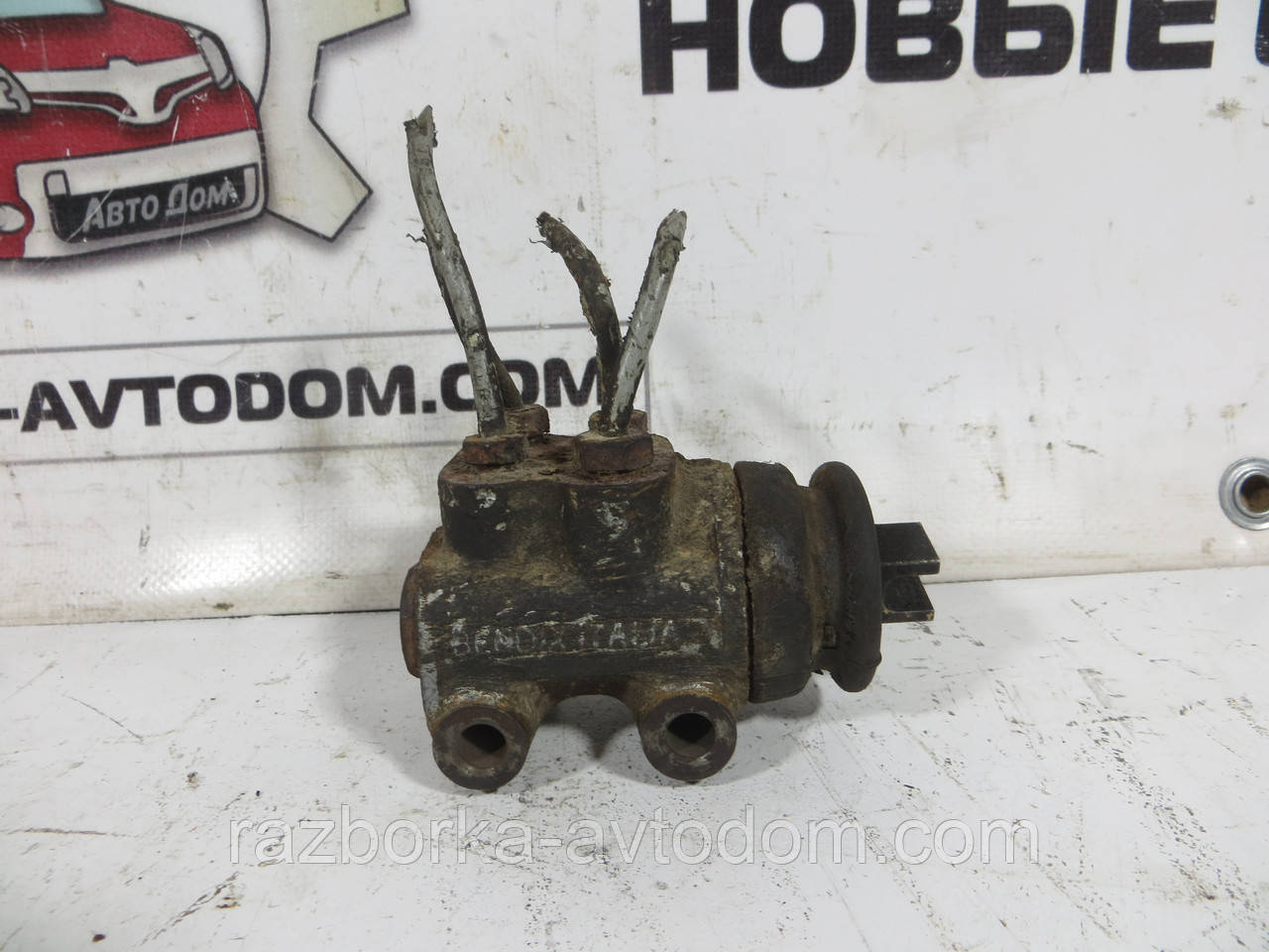 Регулятор гальмівних сил ALFA ROMEO 164, FIAT CROMA, LANCIA DELTA I (1986-1998) ОЕ: 82407503