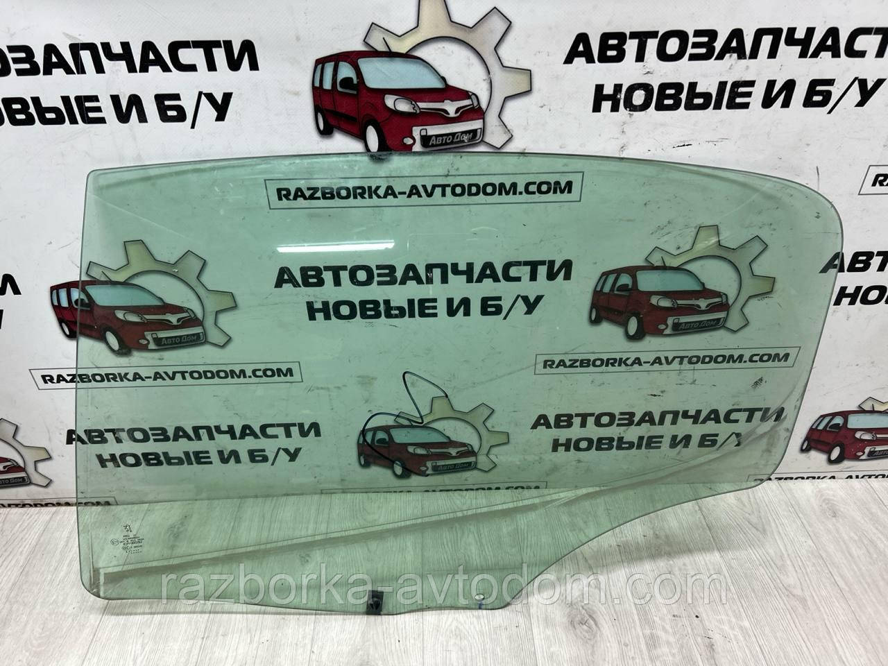 Скло дверей задньої лівої (сидан) PEUGEOT 407 (04-11) OE:9203GC