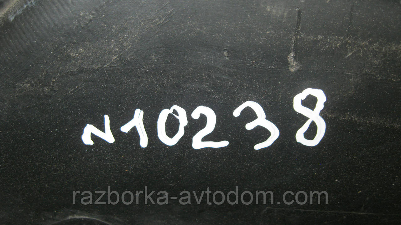 Накладка пластик молдинг порога внутрішнього лівого Opel Vectra B (1995-2002) OE:90462743
