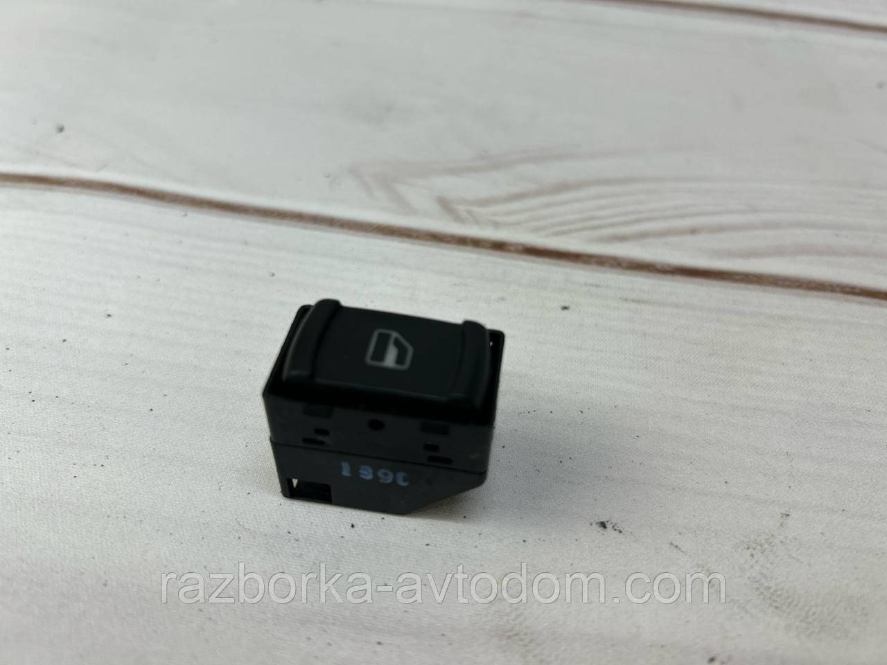 Кнопка склопідіймача VW Passat B5 (96-05), Golf 4 OE:1j0959855 фото 2