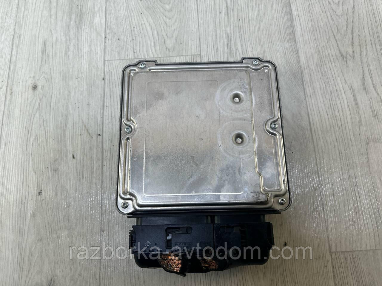 Блок керування двигуном Skoda Superb 2002-2008р 2.0TDI OE: 03g906016gt 0281012698
