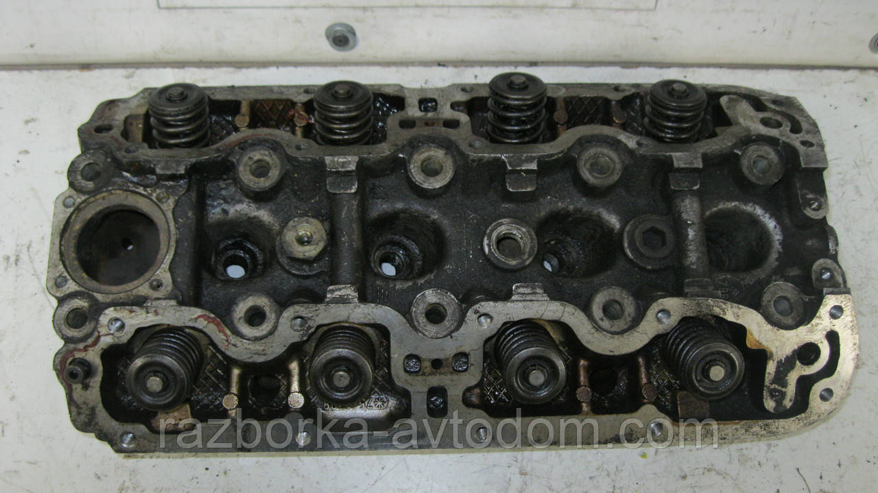 Головка блока циліндрів (ГБЦ) Fiat Tempra 2.0i 8v (1989-1998) OE:7541798
