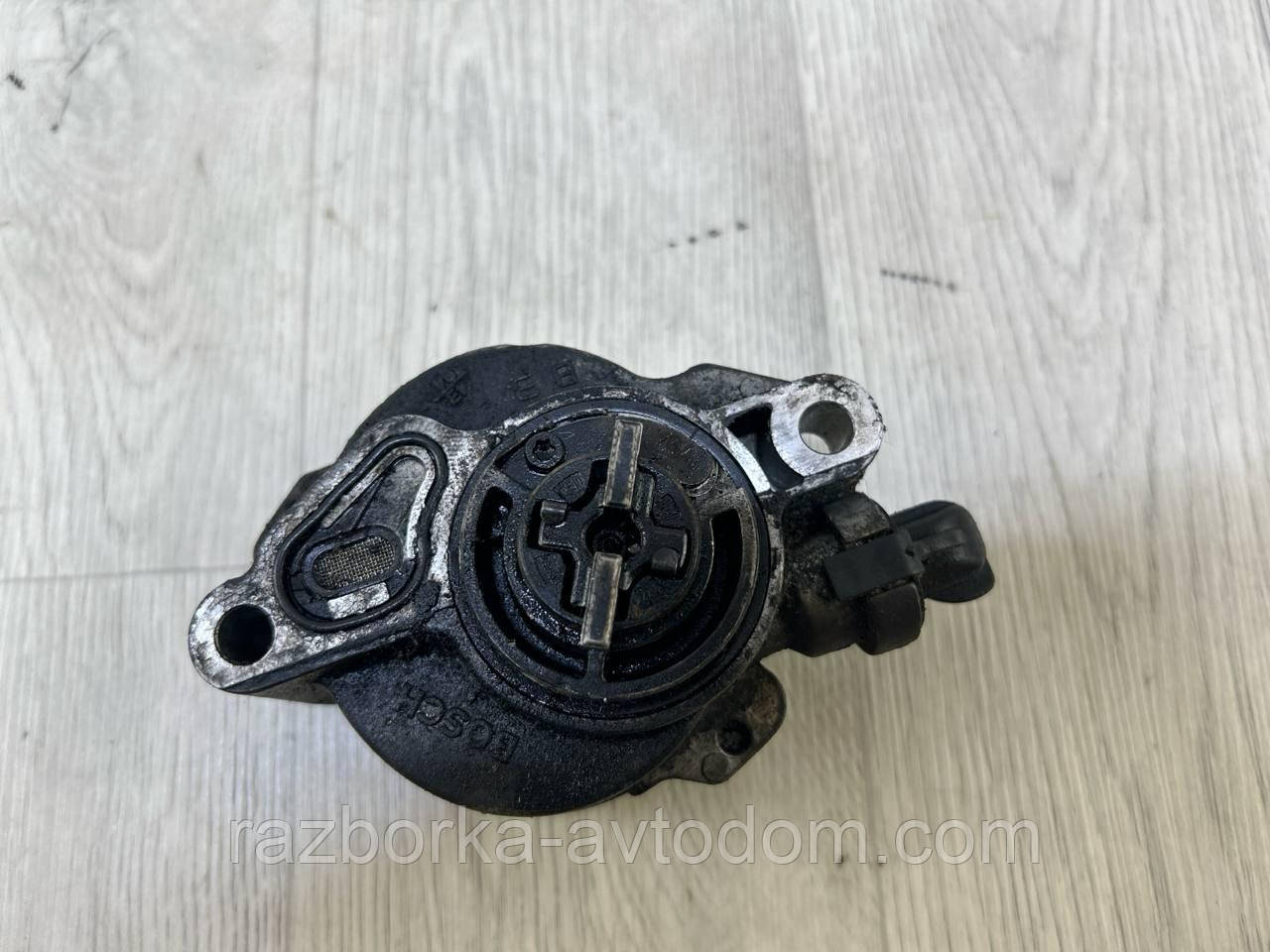 Вакуумний насос 1.6HDI, Ford Fiesta (09-17), Fiat Scudo 07-16, Citroen Berlingo 08-18, Peugeot Expert 07-16, OE:9660058480 фото 2