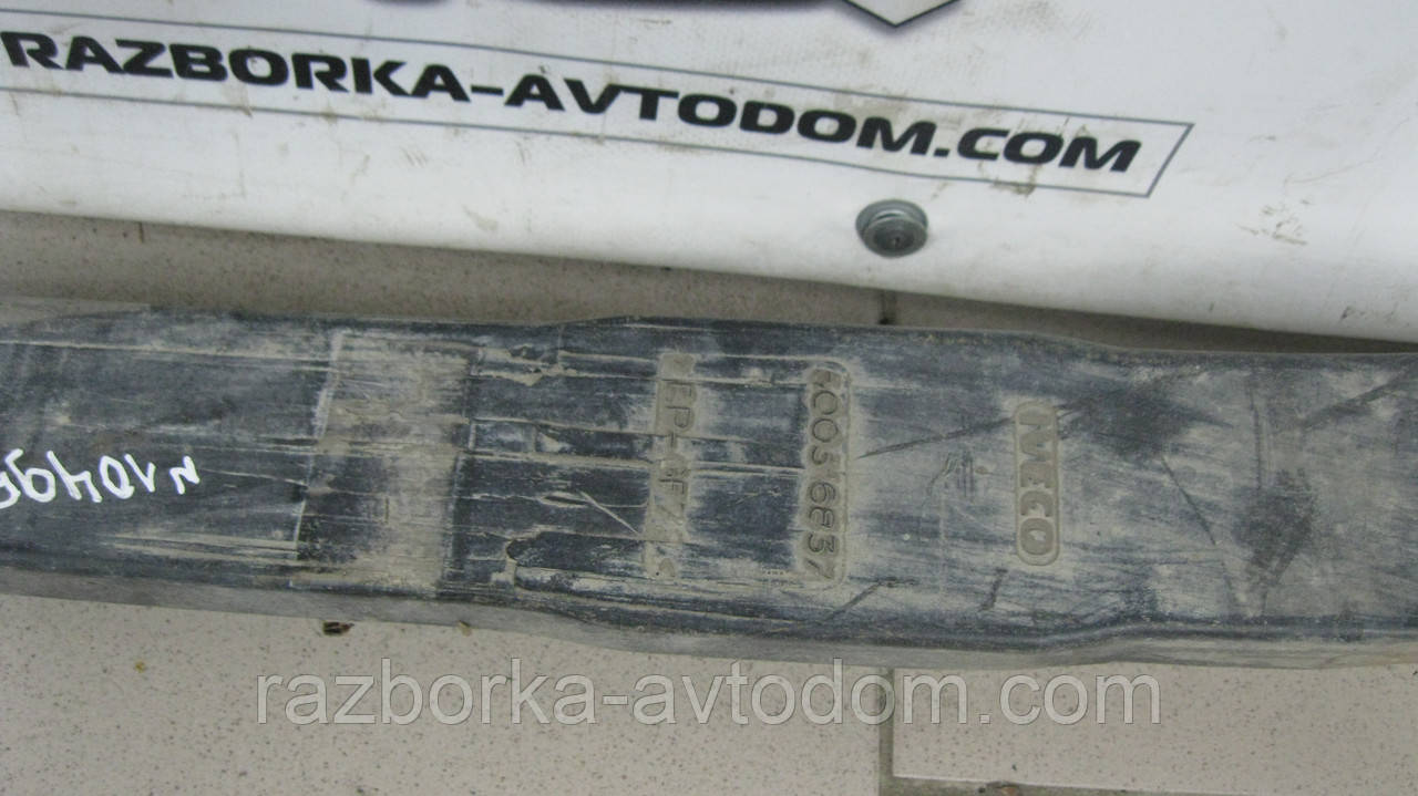 Ресора 1-листова передня Iveco Daily E 3 (2000-2005) OE:500316837. ДЕФЕКТ:тріщини