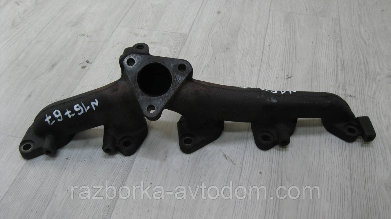 Колектор випускний Opel Zafira A (1999-2005), Astra G, Vectra B 2.0TDI OE:24442866