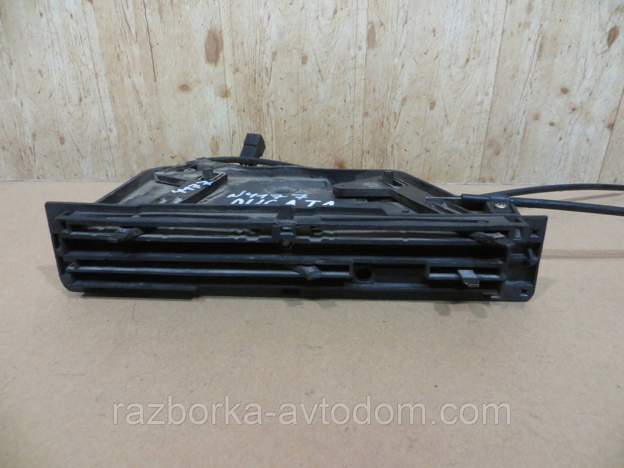 Блок керування пічкою Fiat Ducato (82-89) OEM 040228025