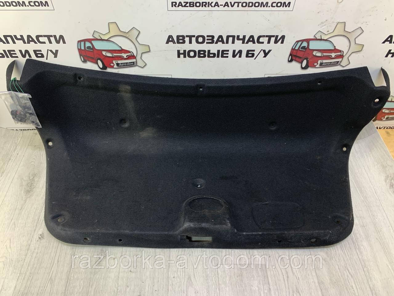 Картка кришки (ляди) багажника Kia Cerato (2006-2009), OE: 1.875002F501LK