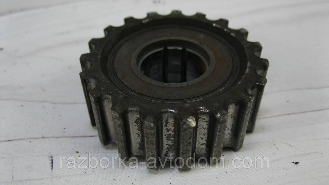 Шестірня колінвала Opel Astra G, Combo C, Corsa C, Meriva A 1.6i OE:90502545