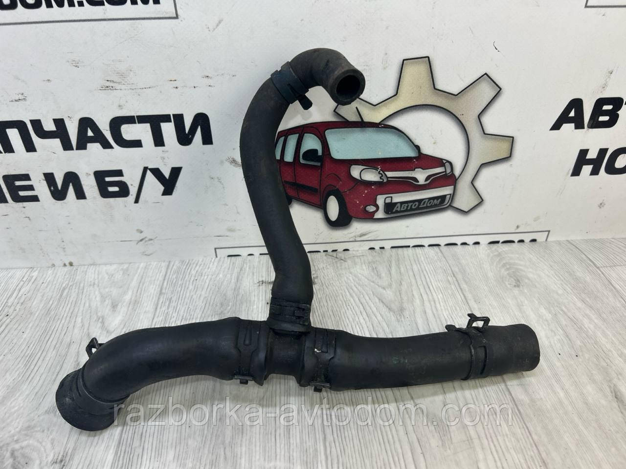 Патрубок системи охолодження (флянець) 1,9TDI VW Passat B5 OE:028121053K