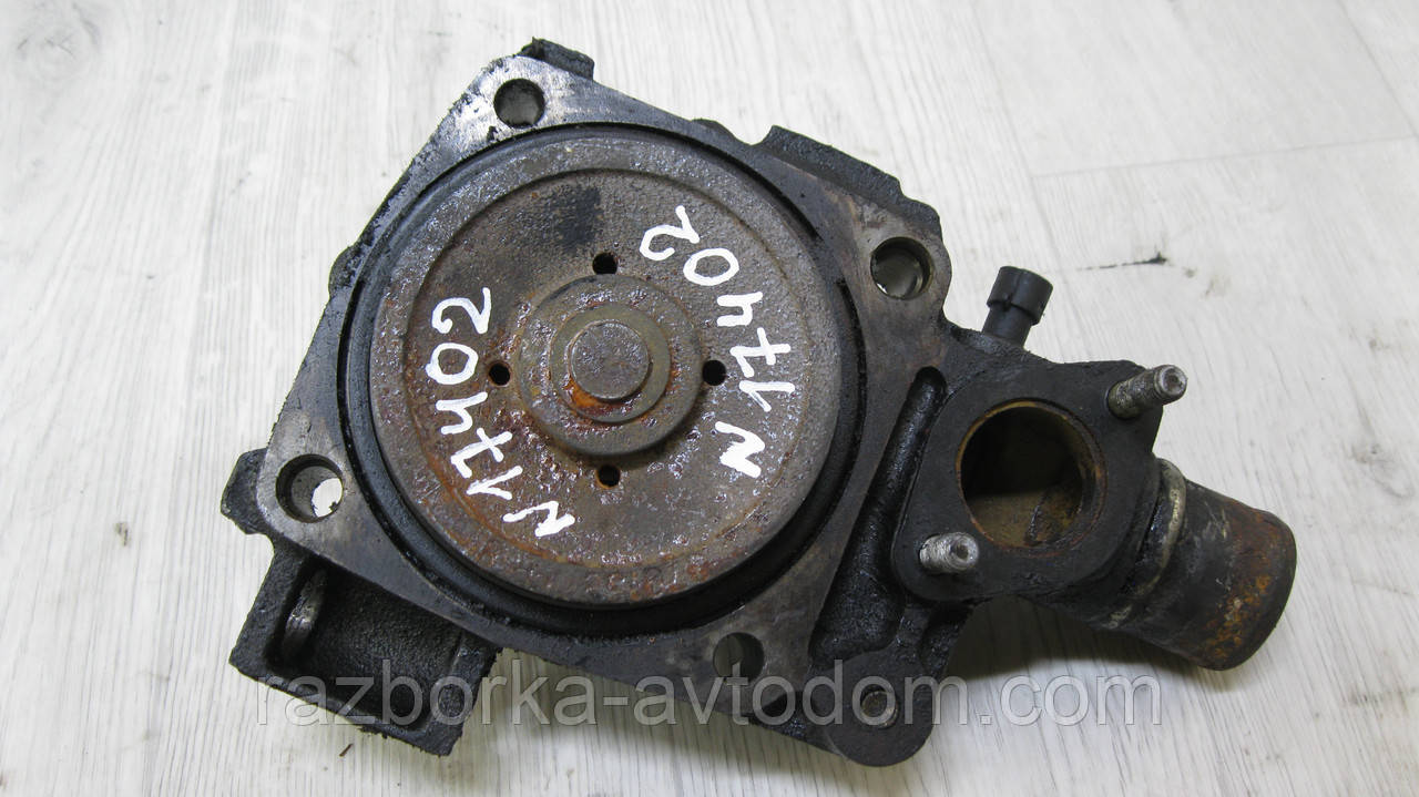 Помпа системи охолодження (водяний насос) Iveco Daily E3, Renault Trafic OE:99440724