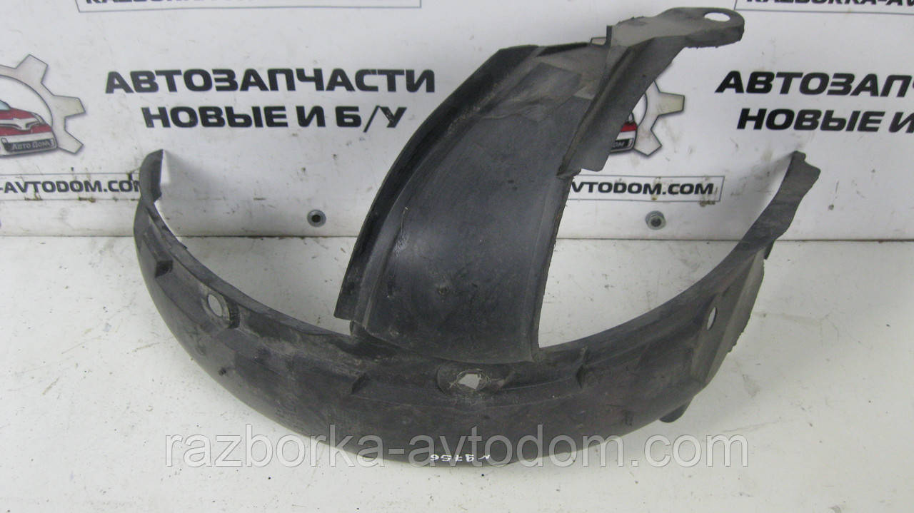 Підкрилок передній лівий Renault Kangoo (1997-2007) OE:8200156691