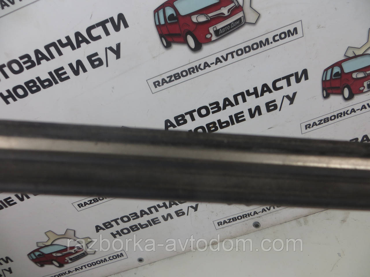 Ущільнена гумка бочини кузова зовнішня нижня ( ліва-права), Opel Zafira A, (1999-2005) OE:90579563 фото 2