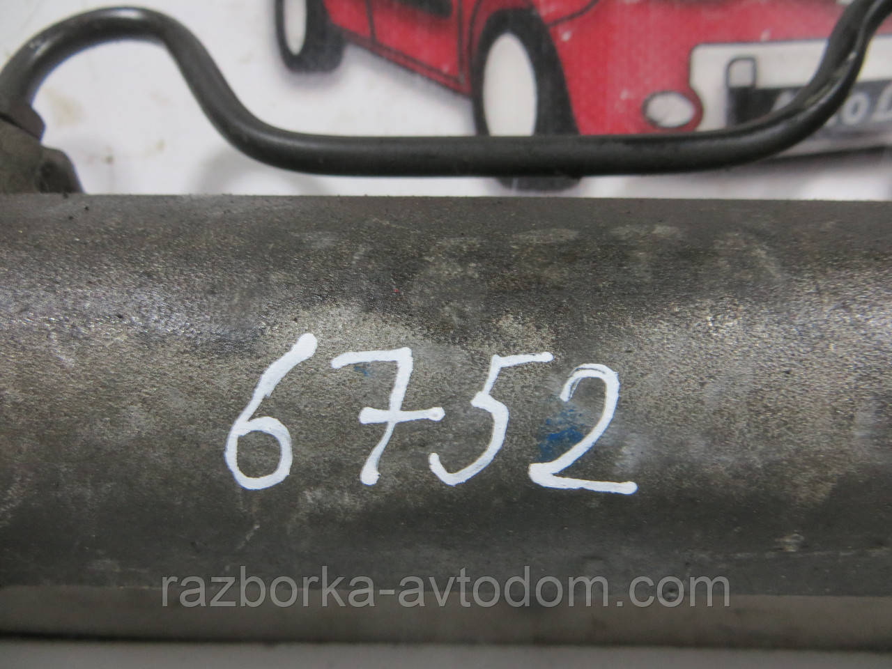 Кермова рейка гідропідсилювальна FORD Courier, Fiesta, Puma, MAZDA 121 (1995-2002) ОЕ: 96fb-3550-ac OE YS6C3200DA