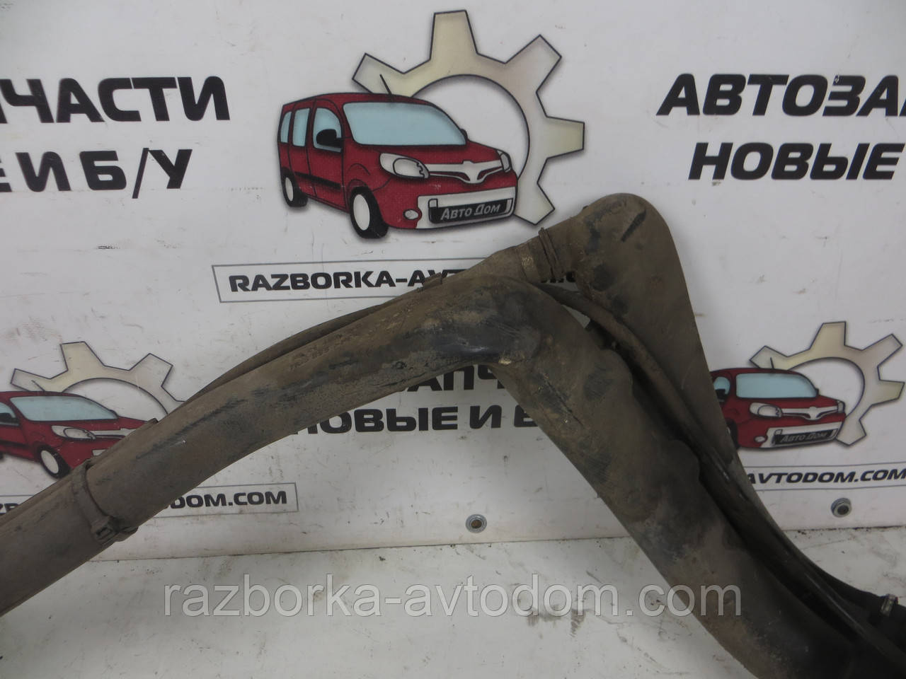 Горловина паливного бака Opel Zafira A 2,0DTI (1999-2005) OE:90580082 фото 2