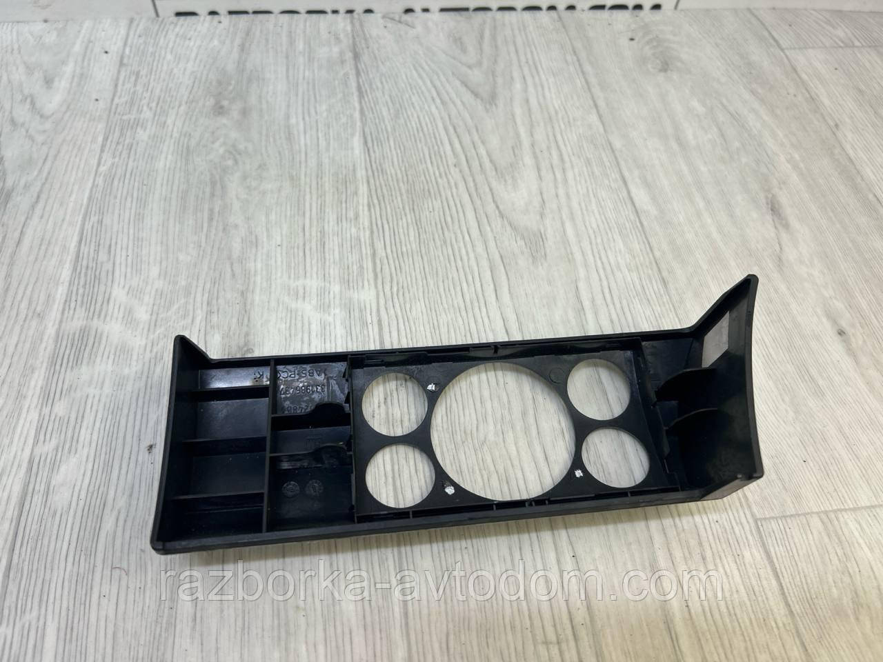 Накладка блока керування світлом Opel Astra H (2005-2015) OE:13124864, 331985437