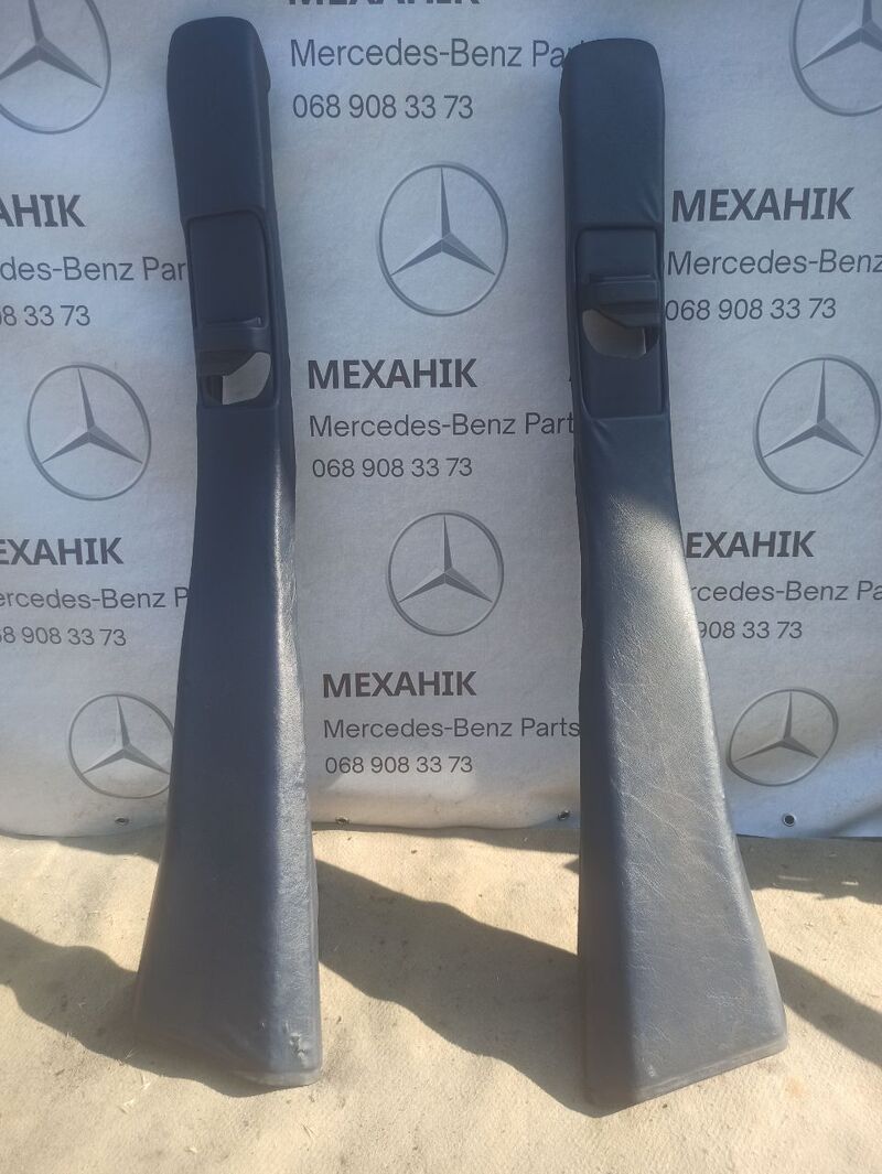 Стійка центральна Mercedes-Benz E-Class W124
