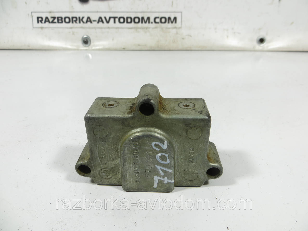 Відповідна частина замка задньої двері (парус) FORD TRANSIT (1986-2000) ОЕ: 94VBV20380AC