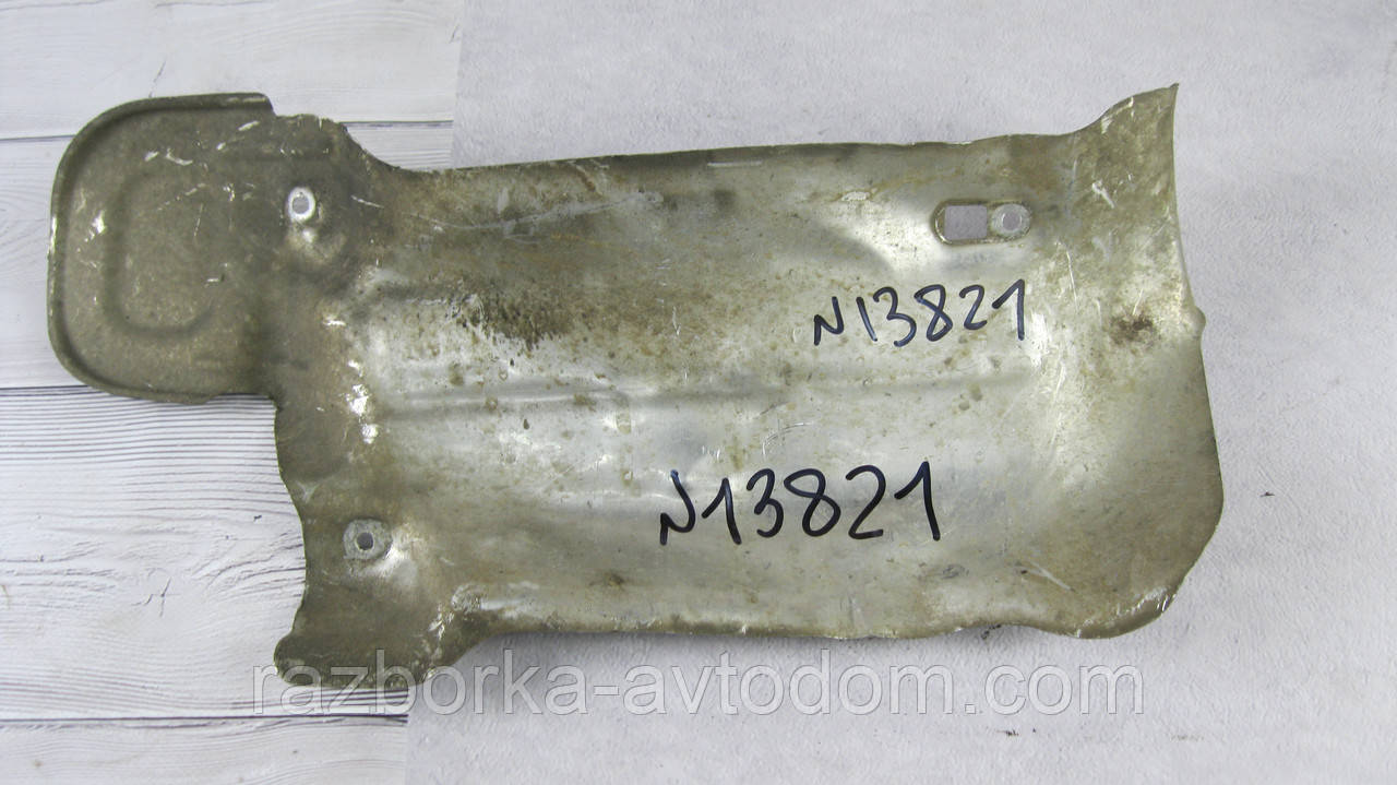 Термозахист кермової рейки VW Touran (03-10) Caddy (04-15), Passat (10-15), Octavia (04-13) OE:1K1423981J