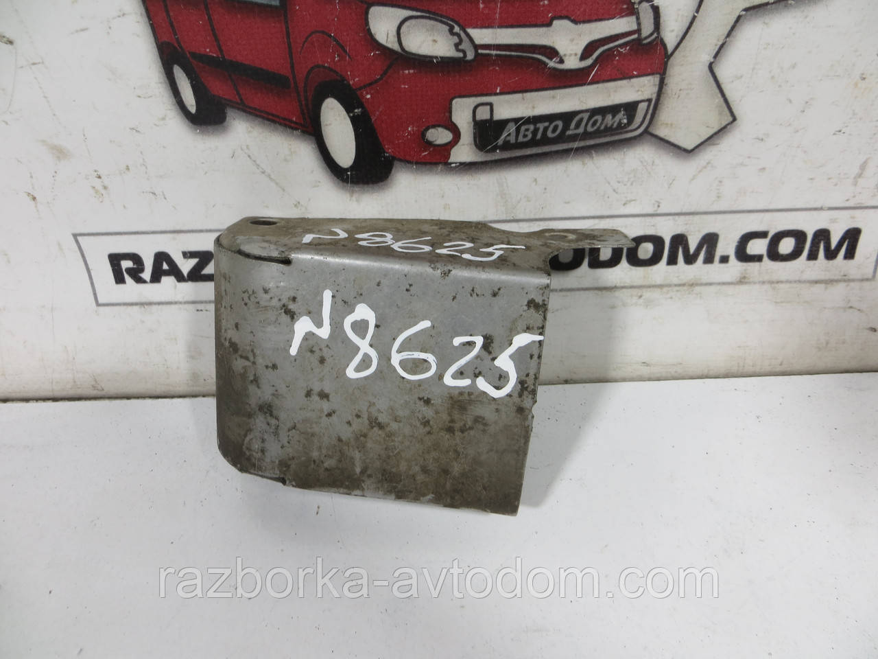 Термозахист випускного колектора ( термозахисний екран/лівий) Opel Zafira A 2,0DTI (1999-2005) ОЕ:24444259