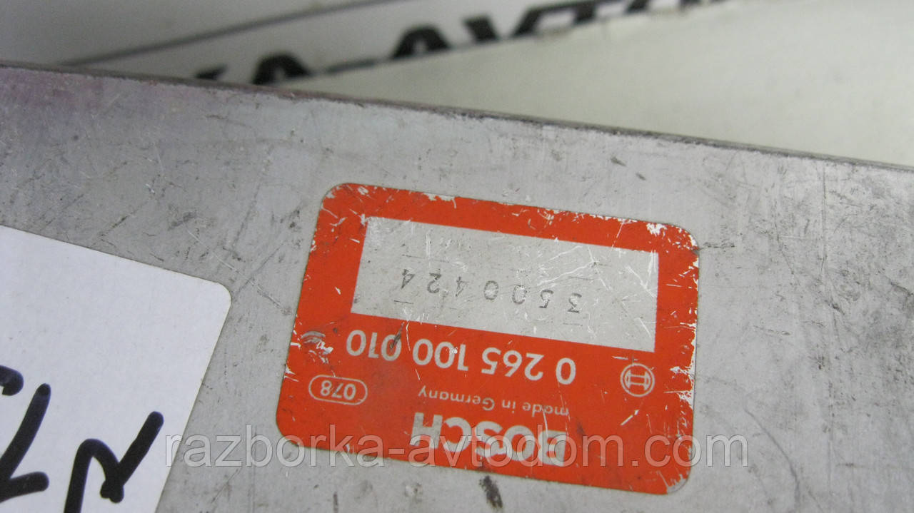 Блок керування ABS абс/мозги ABS BMW E32, E34, E30, E28 (1986-1995) OE: 0265100010