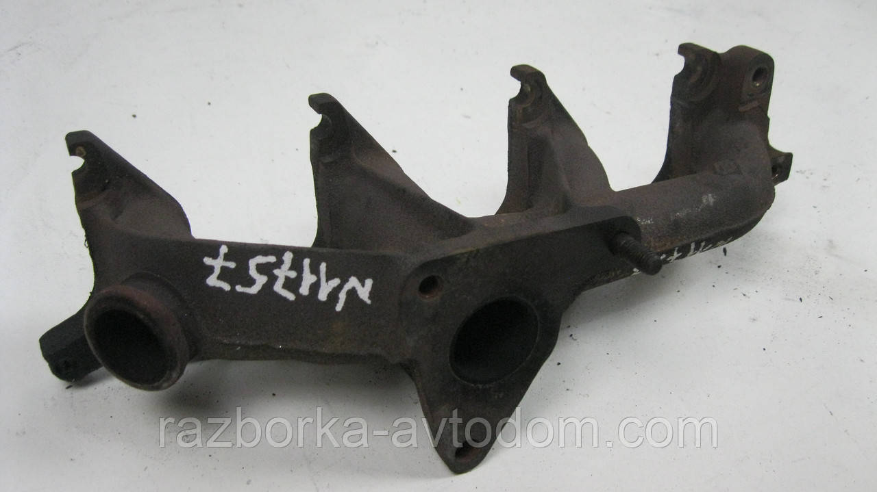 Колектор випускний Renault Megane 2 (2003-2009), Trafic (2000-2014) 1,9 DCI OE:8200091430