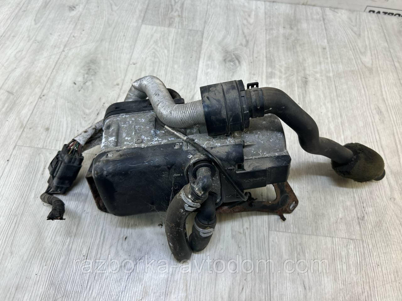 Webasto (Вебасто) (дизельний) нагрівач двигуна мокрий Ford Mondeo MK4 (07-10), S-Max, Galaxy. Volvo S60, V60, S80, V70,