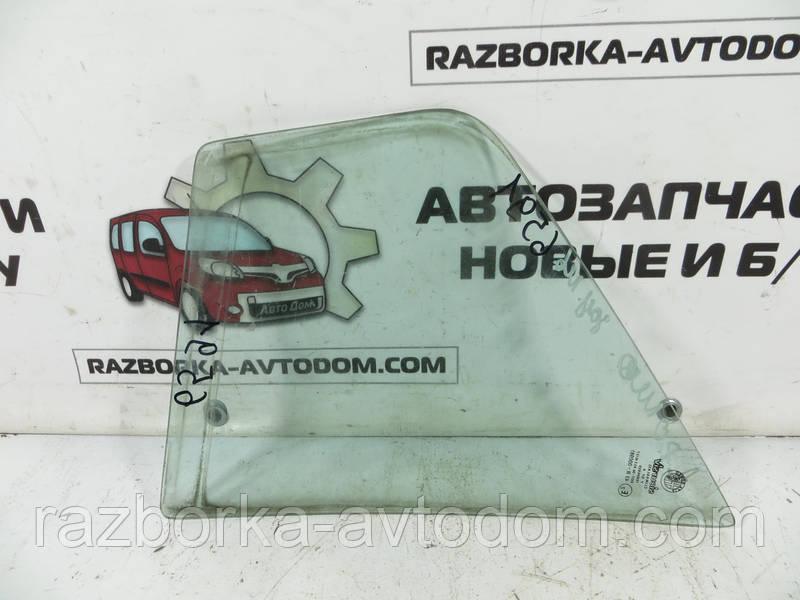 Скло заднього лівого дверцята (форточка) ALFA ROMEO 33 (1983-1995) ОЕ: 6 050 3726