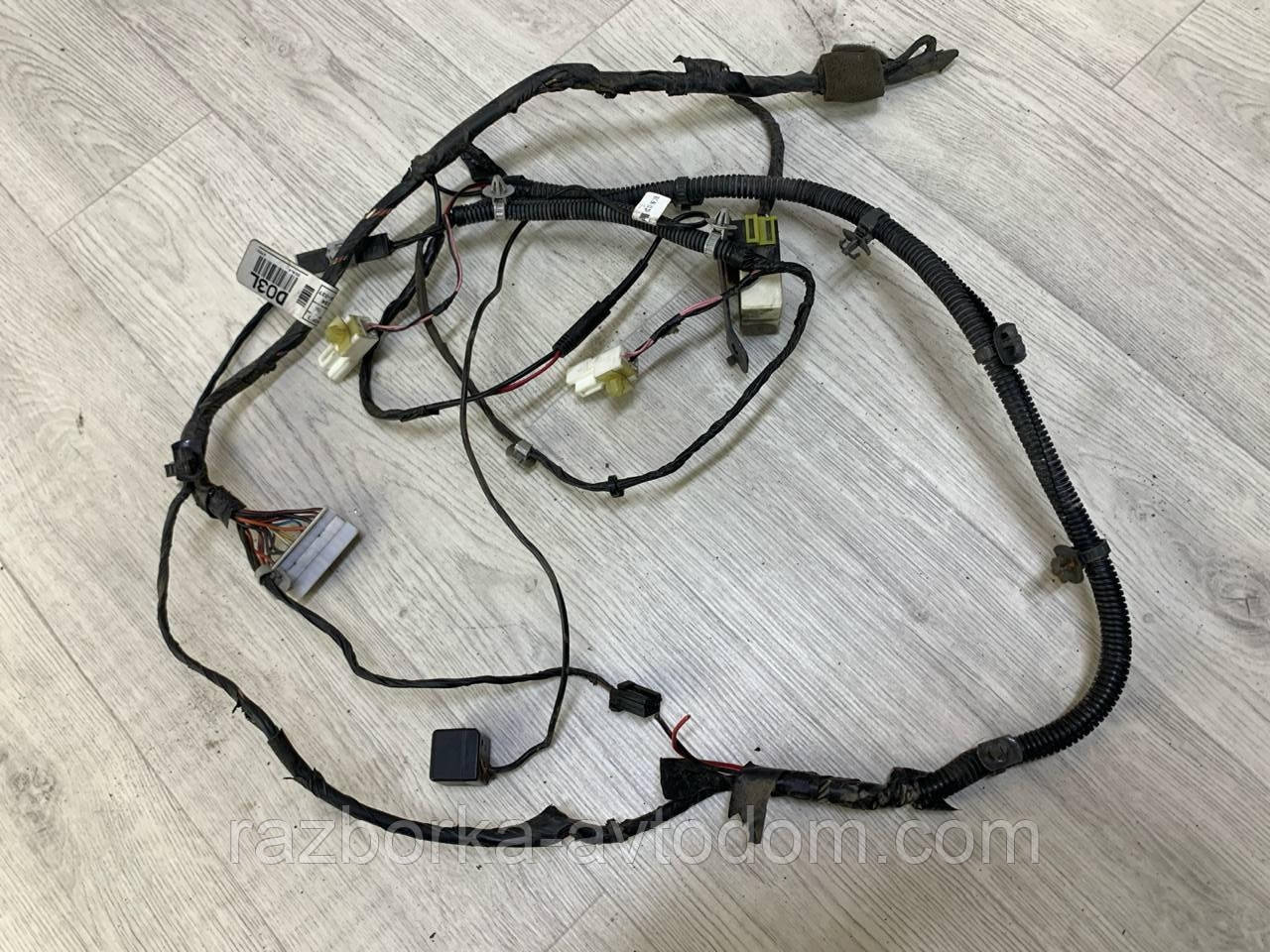 Дріт кришки (ляди) багажника Седан Kia Cerato (2006-2009), OE:916712F031