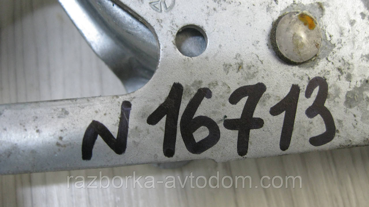 Склопідіймач дверцят задньої лівої (сідан) Opel Astra G (1998-2004) OE:90521871
