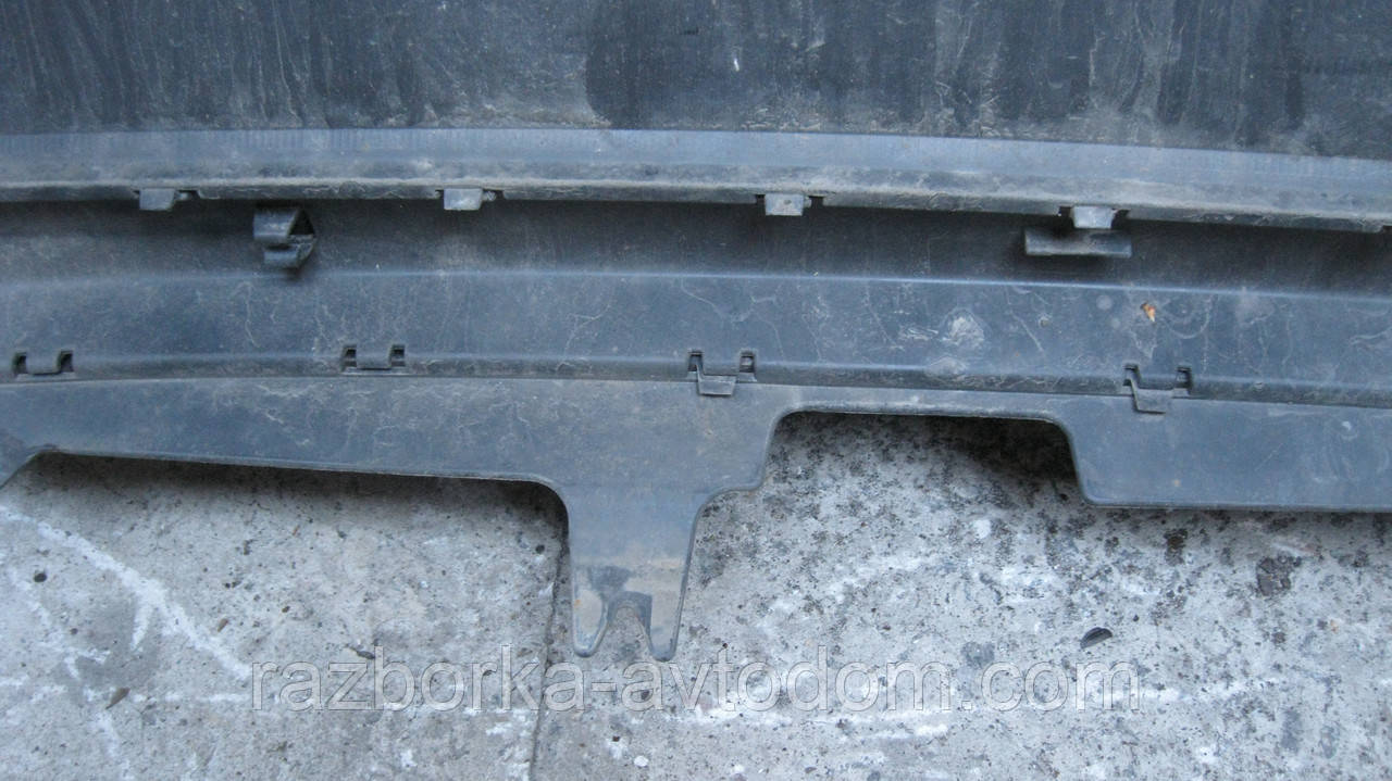 Бампер задний Citroen C4 (2004-2010) 5-ти дверка OE:7410 W9
