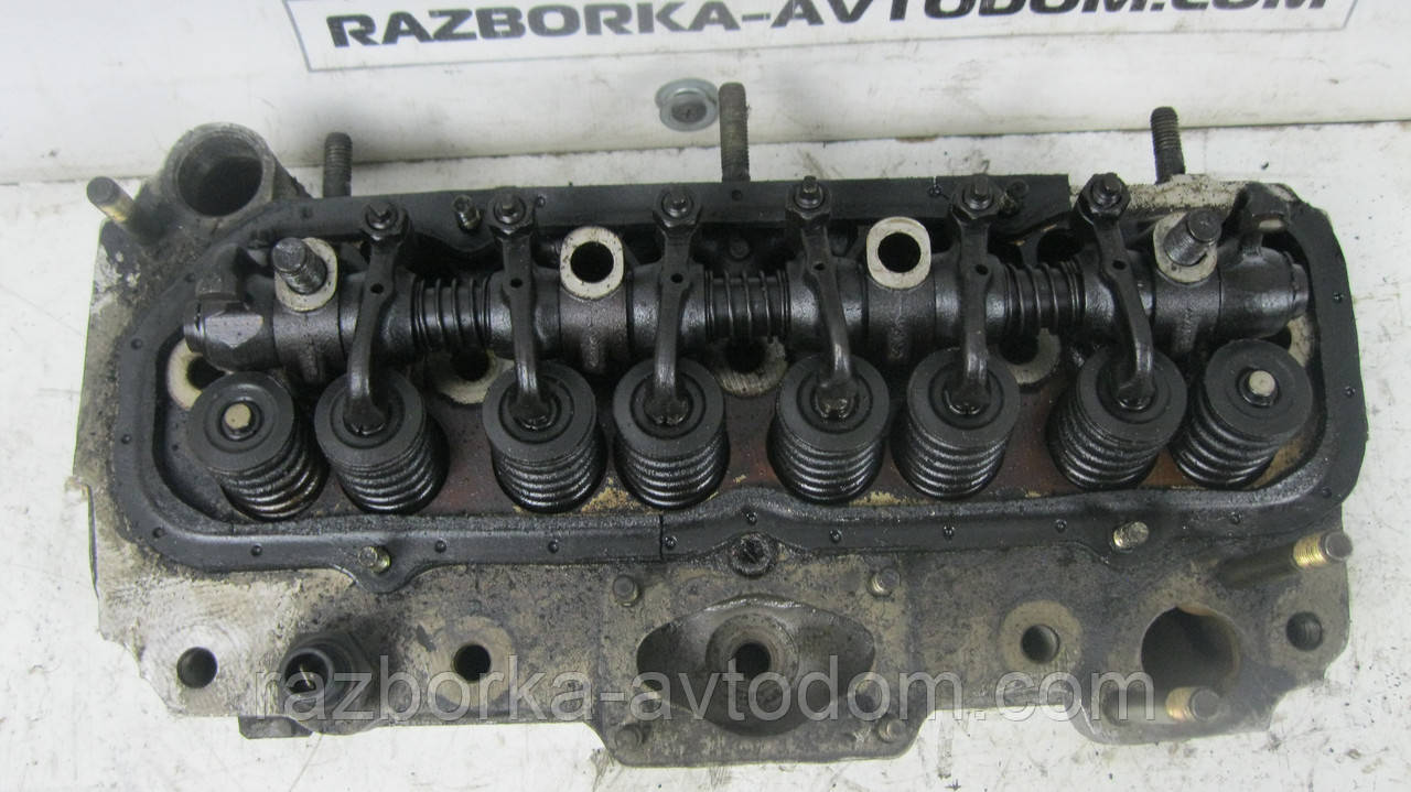 Головка блока циліндрів (ГБЦ) Seat Ibiza 0.9 (1984-1993) OE:3940262