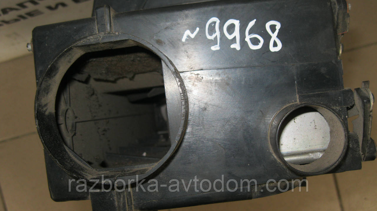 Корпус опалювача з радіатором і моторчиком печілки 24V Mercedes 609-711 T2 (1967-1996) OE:A3098301961