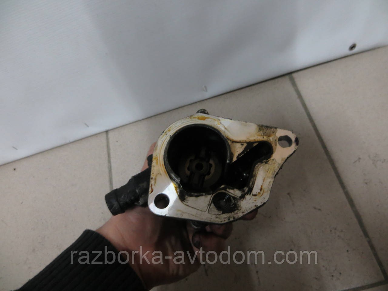 Вакуумний насос Renault Kangoo 1.5DCI (97-08) 8200327149