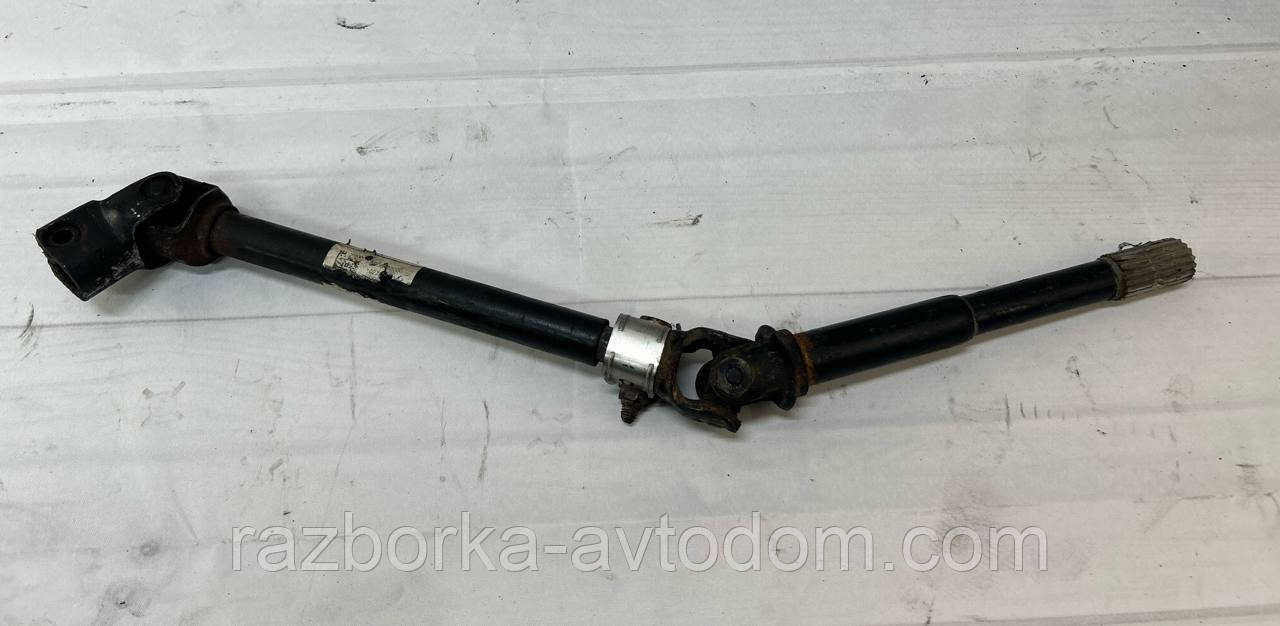 Кардан кермового вала (вал кермовий) Mercedes Sprinter 906, VW Crafter (06-18) OE:A906462000