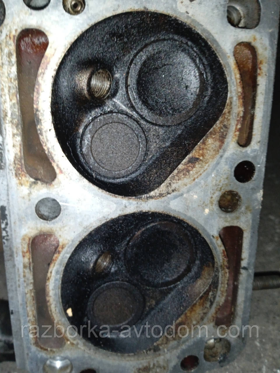 Головка блока циліндрів (ГБЦ) Opel Vectra A, Opel Calibra, Daewoo Nexia OE:R90209859