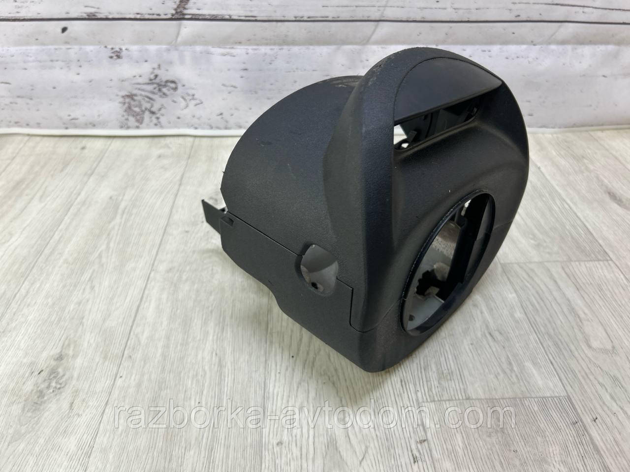 Кожух/пластик кермової колонки (в зборі) Citroen C4 (04-10) OE:96498156ZD