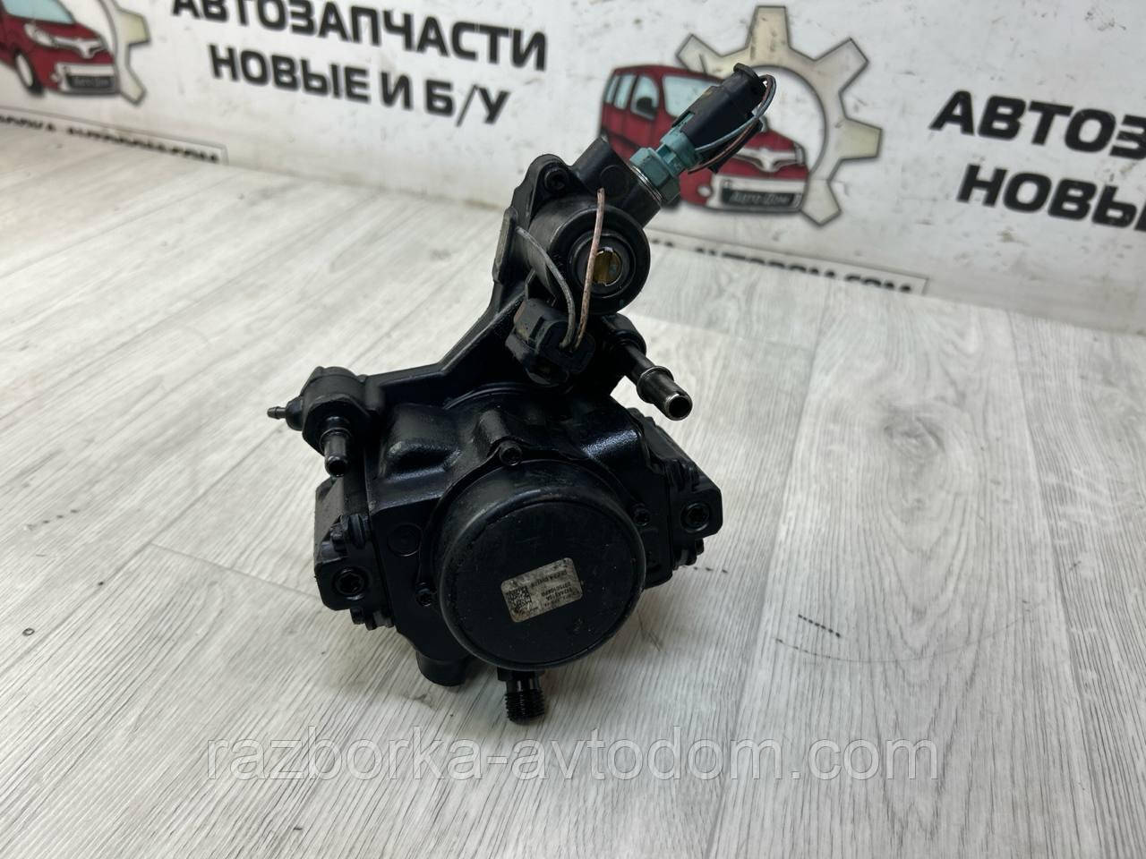 Паливний насос високого тиску (ТНВД) 2.0HDI Peugeot 407 (04-11), 308, Citroen C4 Picasso, C4, C5 OE:9424a110a