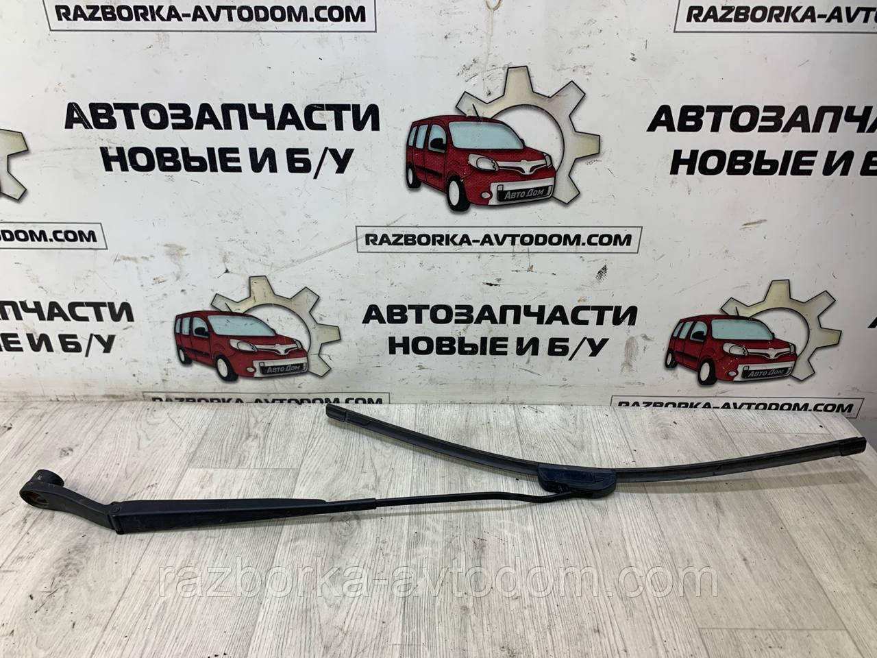 Двірник важіль склоочисника передній лівий Kia Cerato (2006-2009), OE:983502F000, 983562F400, 983102F000