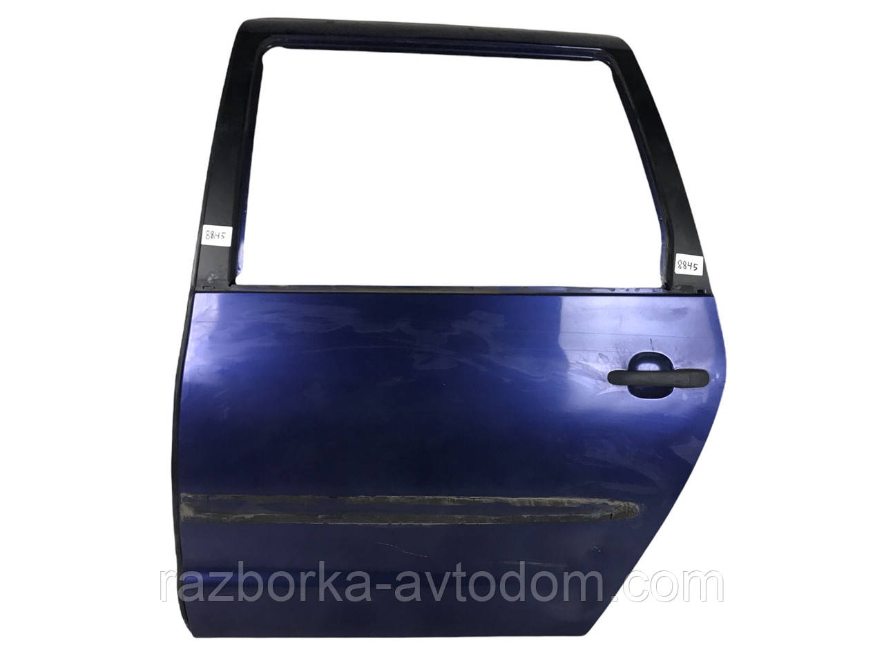 Двері задня ліва VW Sharan, FORD GALAXY (1994-2006) ОЕ: 1500480