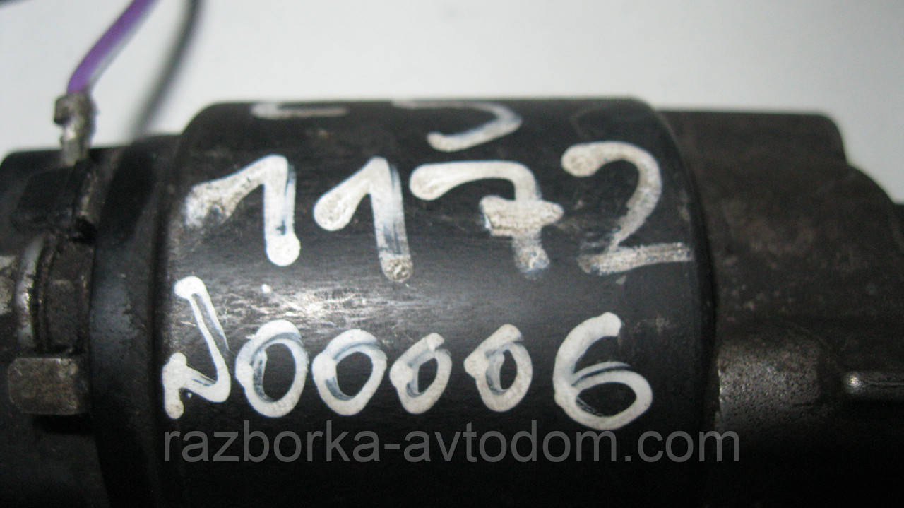 Стартер CS1172 б/у (Bosch) Mercedes A-CLASS W168 , W169 ,  B-CLASS W245 ,  VANEO 414 ,  ( 10 зуб) 12V  1.7kw