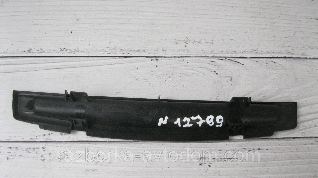 Накладка центральної консолі Citroen C4 (2004-2010) OE:9650385577