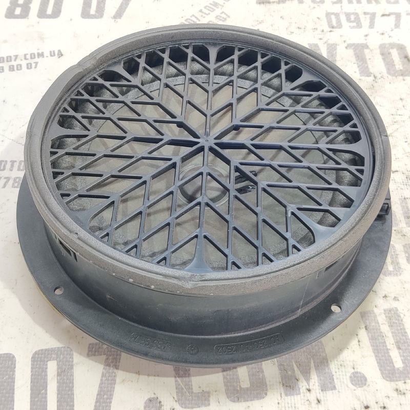 Динаміки передні Audi A4 B8