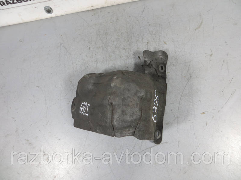 Захист термозахисту каталізатора CITROEN BERLINGO B9 1,6HDI (2008-2018) ОЕ: 9670996580