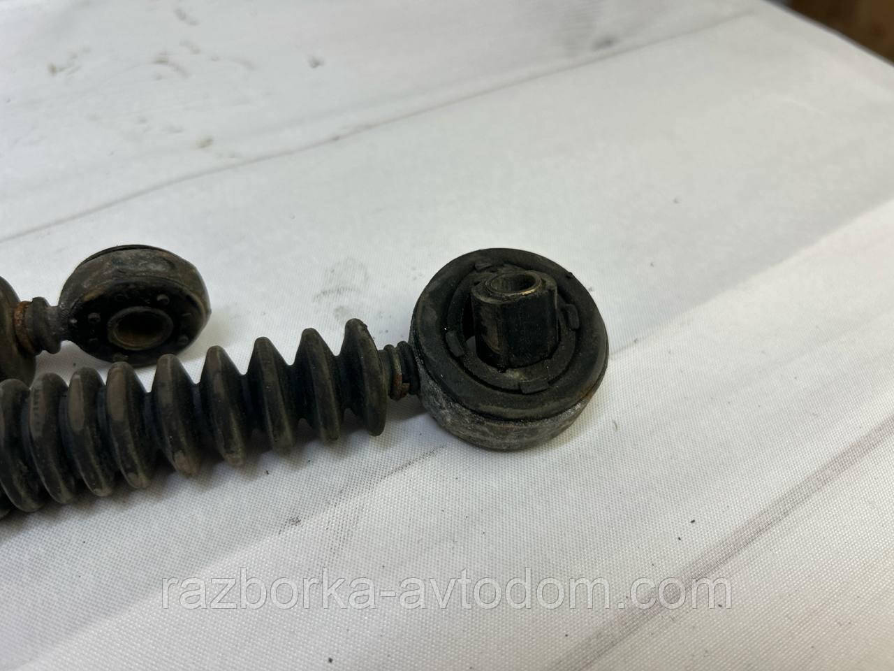 Троса КПП куліси (комплект) 5-ступка Hyundai Getz (02-10) OE:437941C100