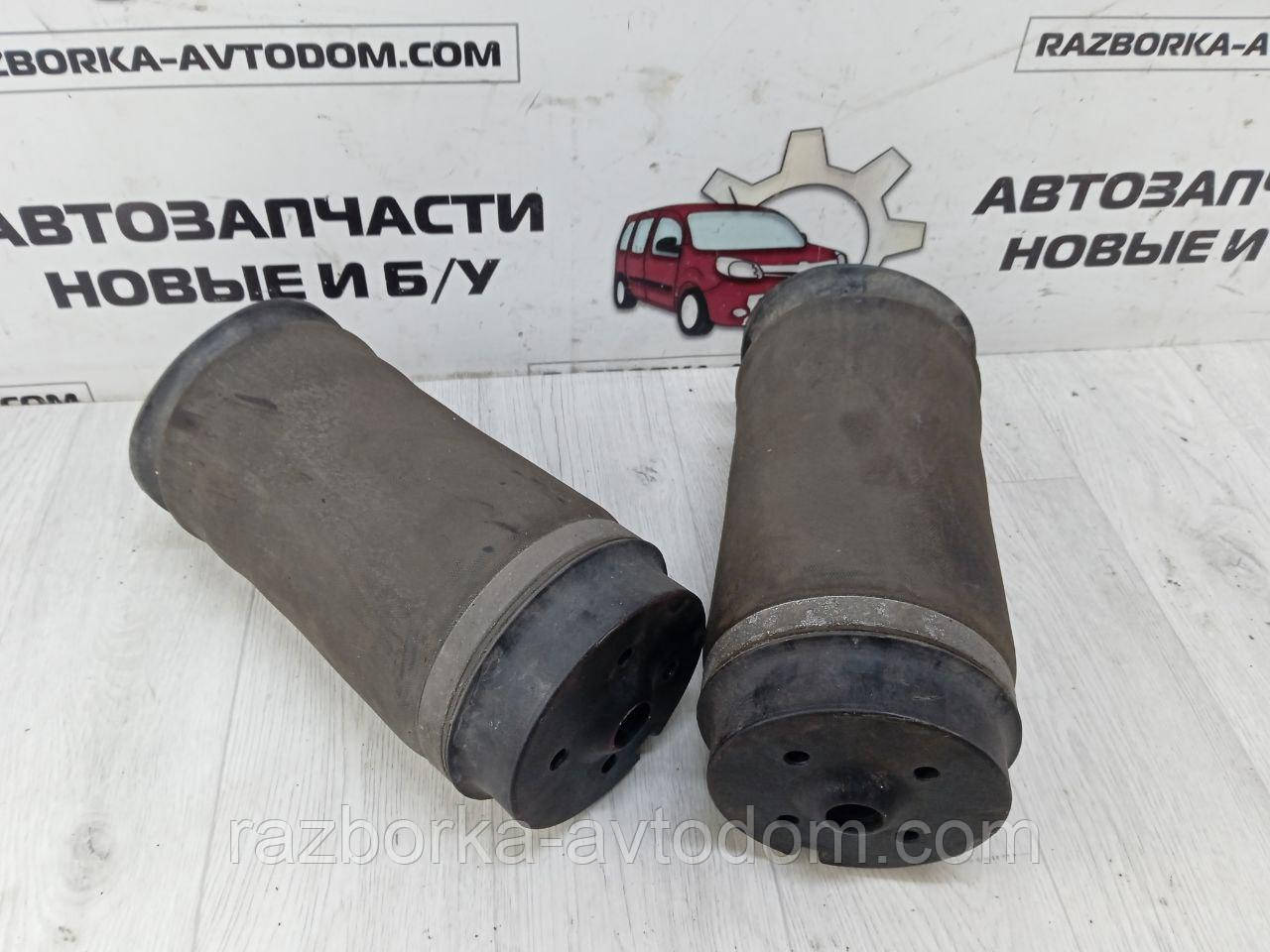 Пневмобалон задньої підвіски (Комплект) Mercedes W251 (2005-20017) OE:2513200425, 2513200425