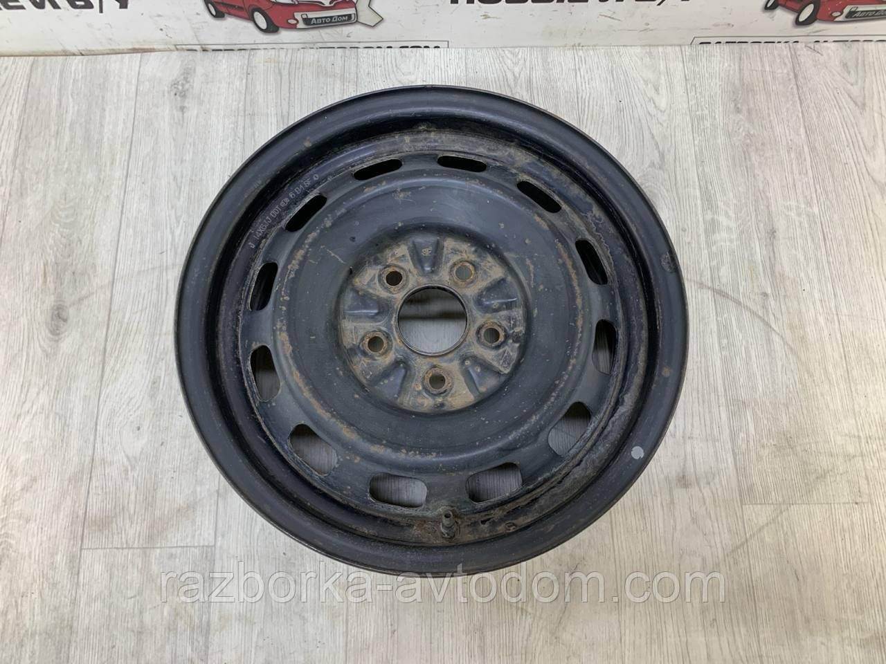 Диск колісний R14 Toyota Allion, Carina, Corona, Vista 6Jx14 5x100x54,1 ET45