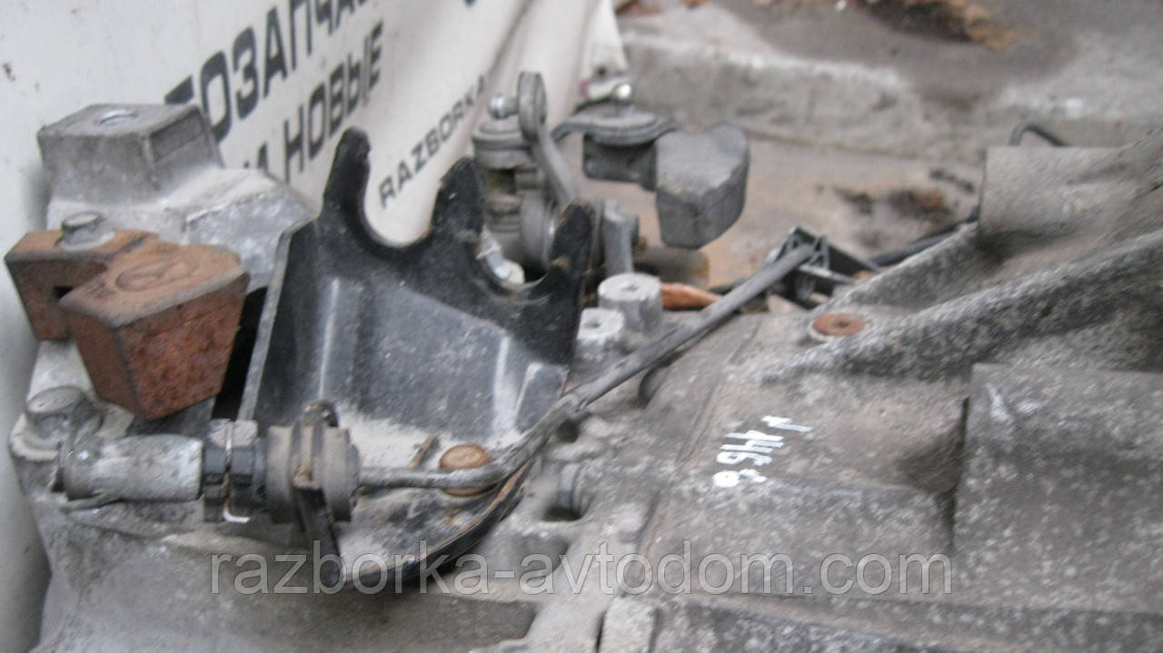Коробка передач механічна МКПП 6-ступка Mazda 5,3, 6 2.0D OE: D2C4-B, D2C4B