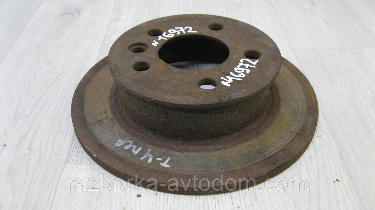 Диск гальмівний передній VW T4 (1990-2003) OE: 701615301C
