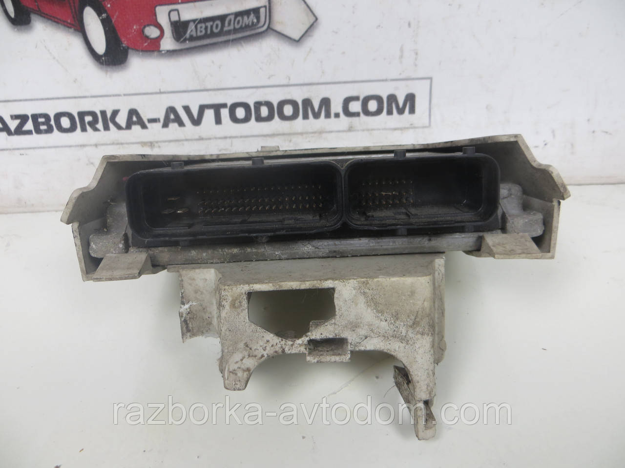Блок керування двигуном (моги) Opel Zafira A (1999-2005) OE:0281010268